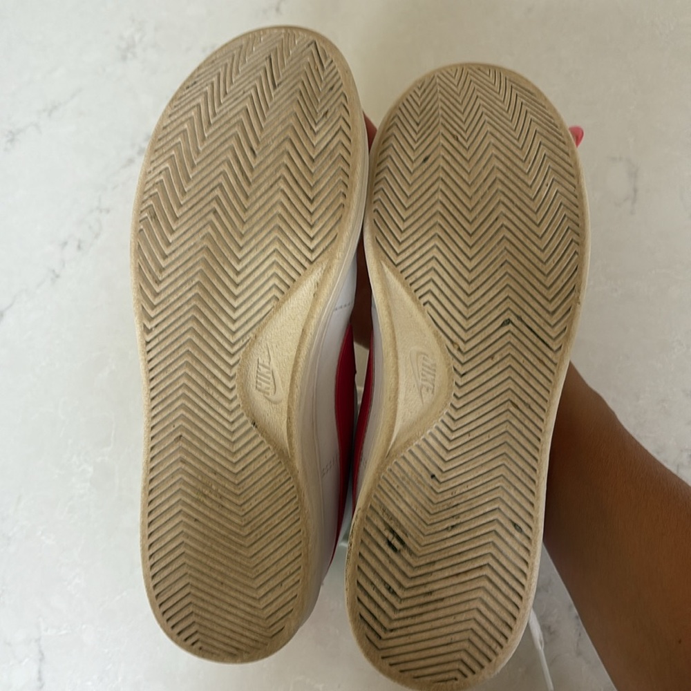 Worn one time! Nike blazers - Picture 11 of 15